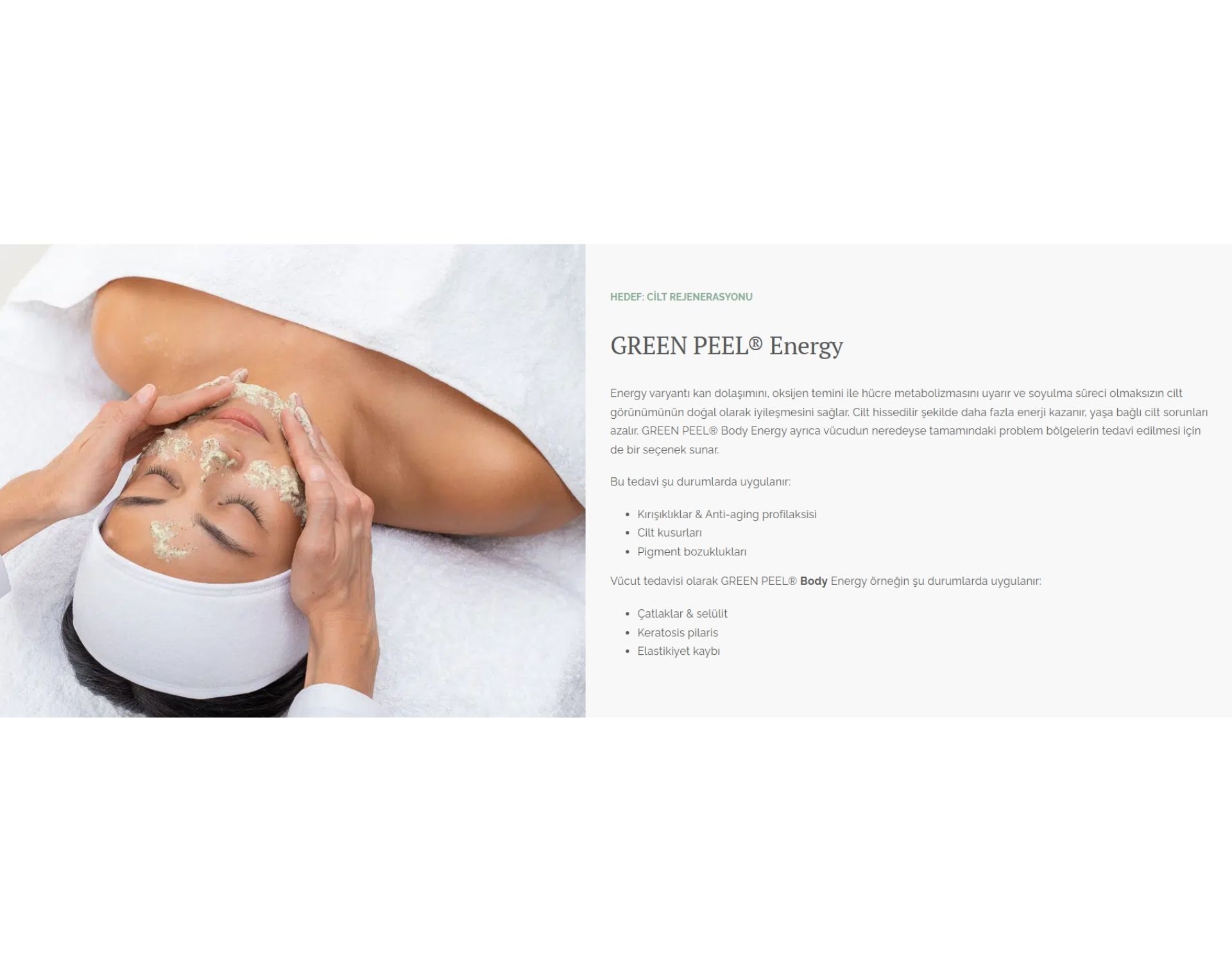 GreenPeel İle İlgili Her Şey!